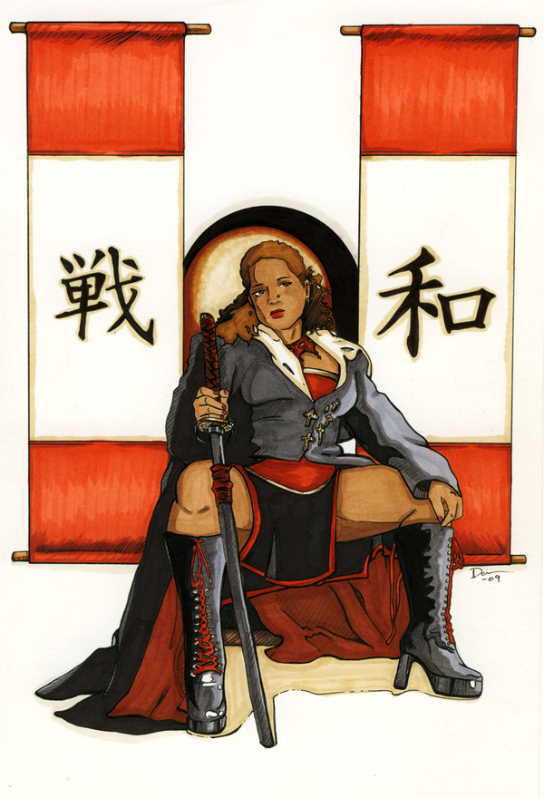 Image of PWN Queen