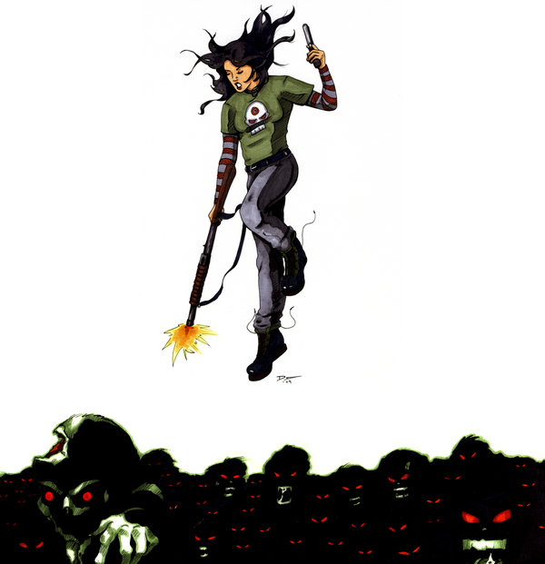 Image of Ready or Not