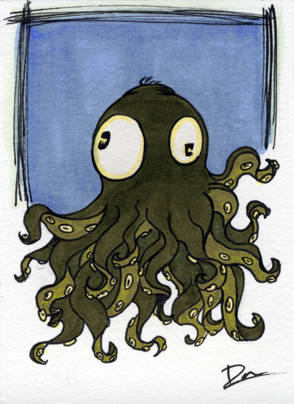 Image of Cthulhu Was Here