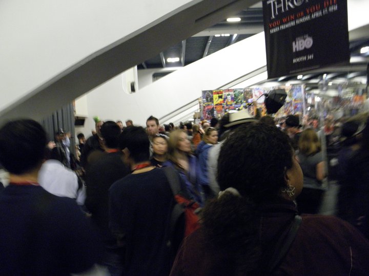 wc crowd