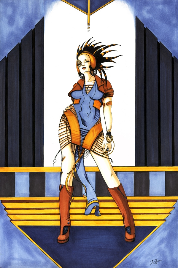 Image of Attitude