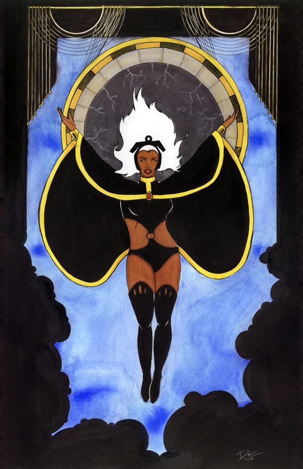 Image of Queen of the Lightning