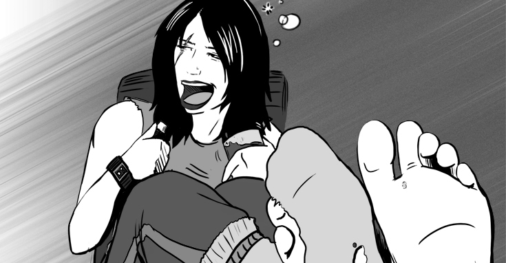 Disara on the Comm