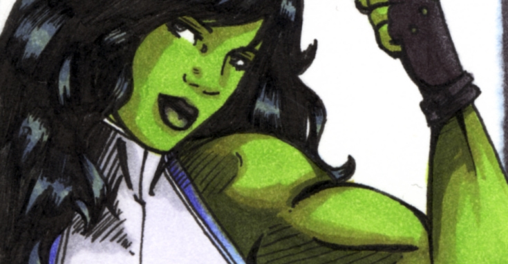 She-Hulk